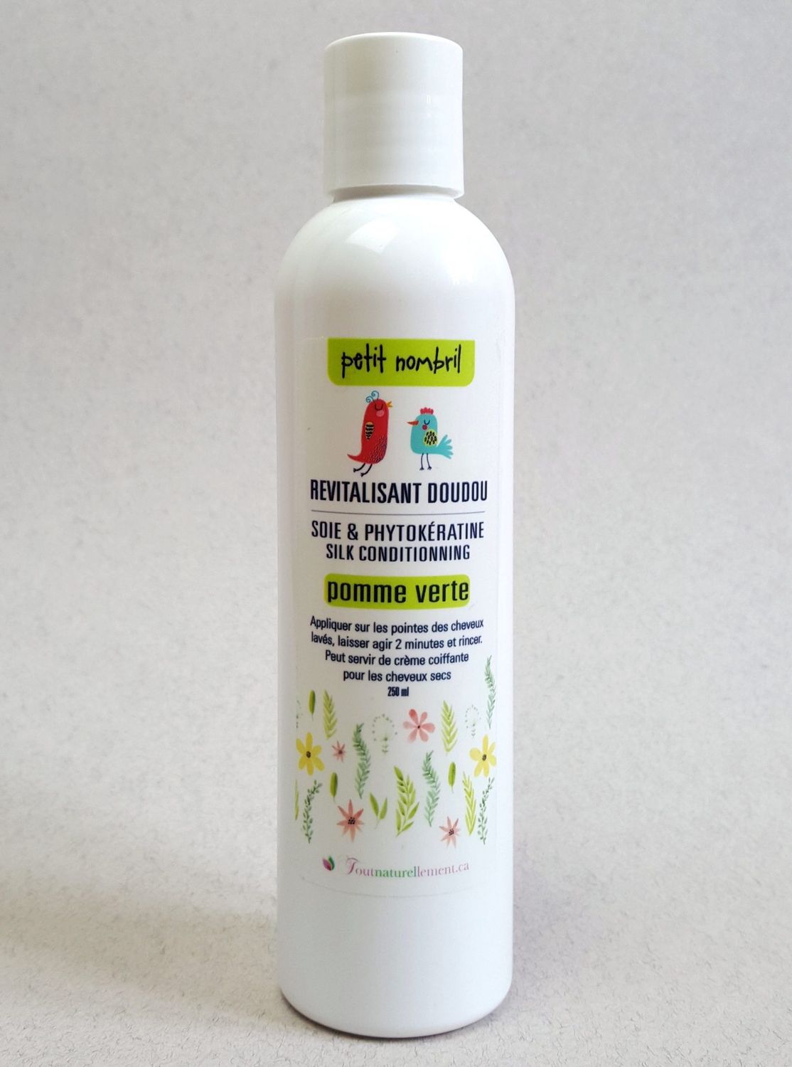 Revitalisant Doudou pomme verte