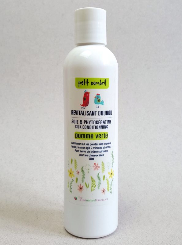 Revitalisant Doudou pomme verte