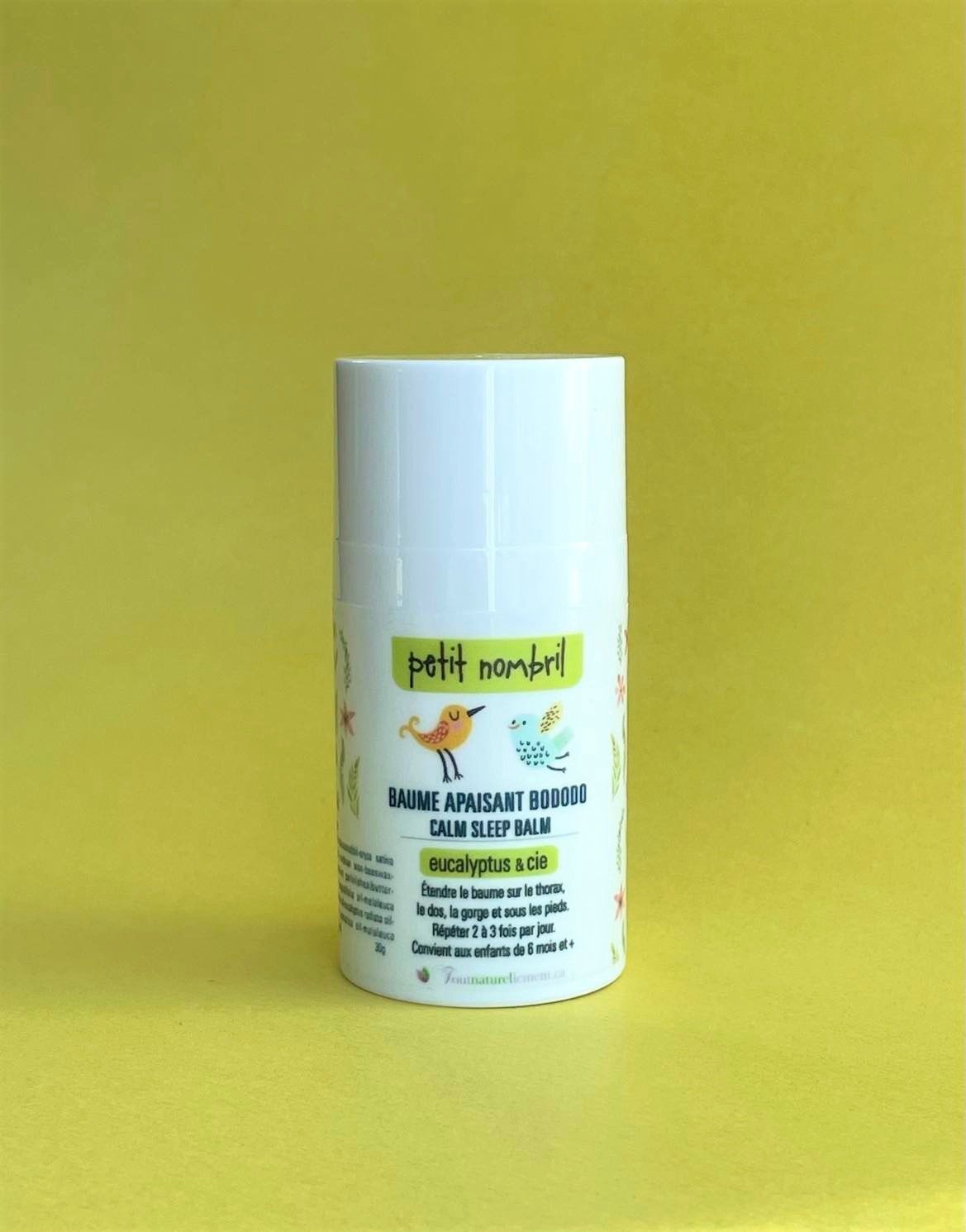 Baume apaisant Bododo