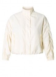 Manteau léger crème 6082