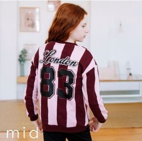 Chandail molletonné 106