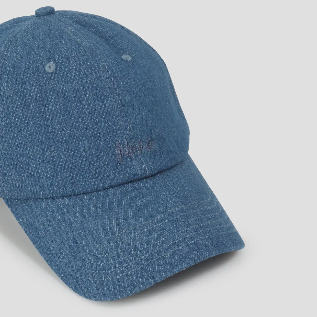 Casquette denim A017