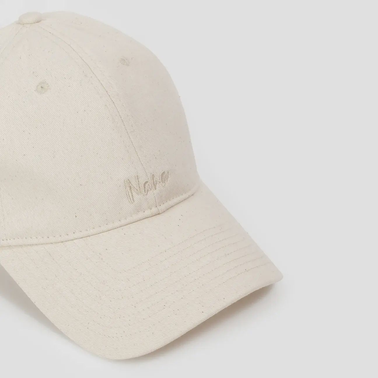 Casquette beige A017