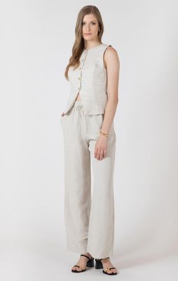 Débardeur écru claire 3510