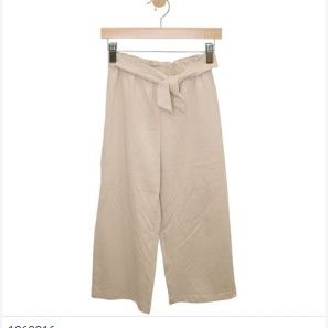 Pantalons beige 216
