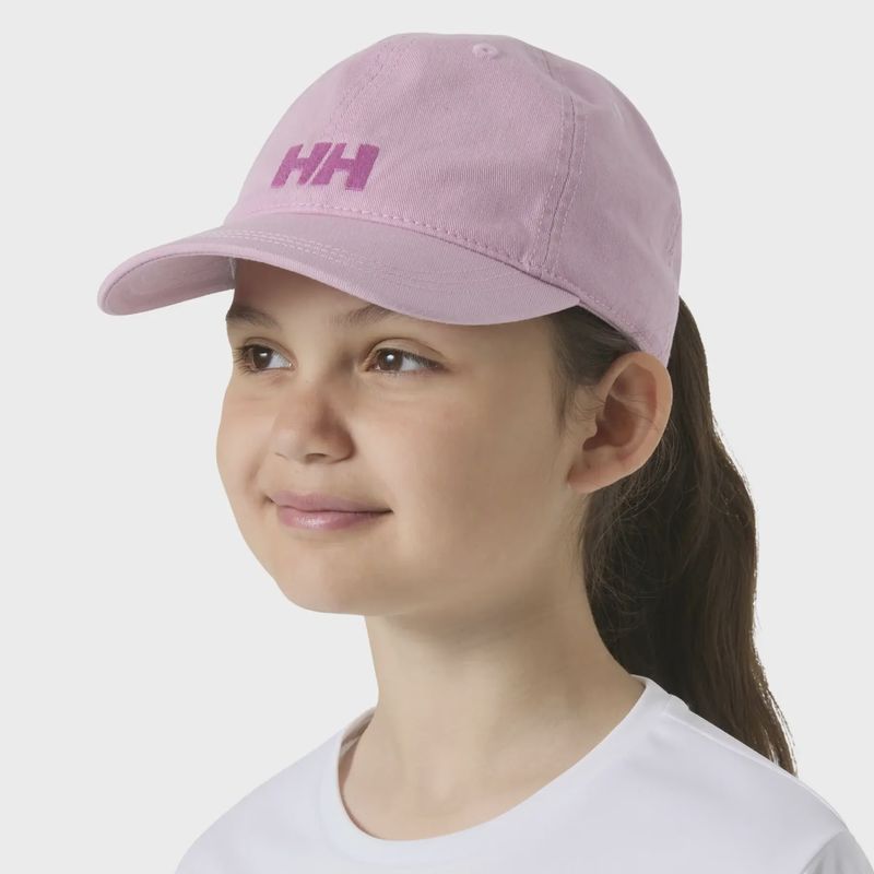 Casquette rose HH 073