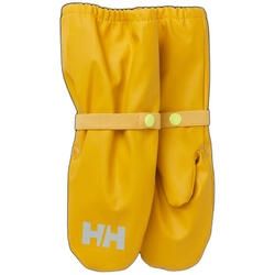 Mitaines Pu Bergen 2-5ans jaune 344