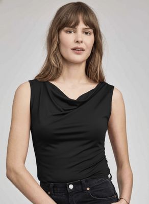 Camisole Cassidy noire 1168