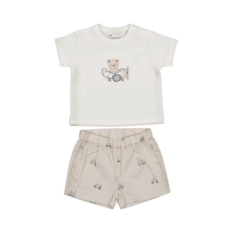 Ensemble bermuda t-shirt 1275