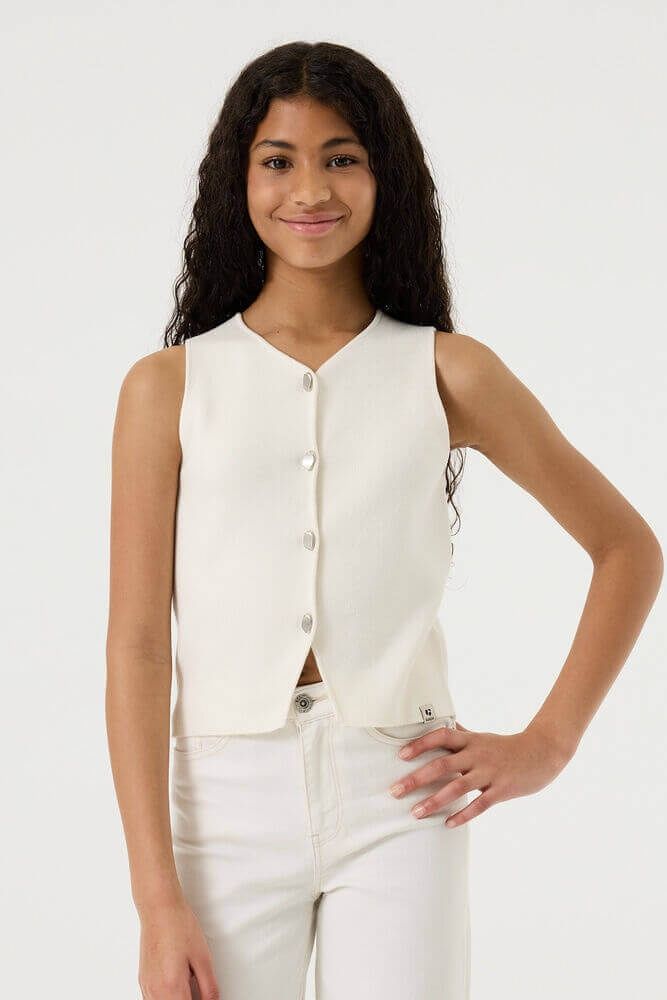 Débardeur crème 2654