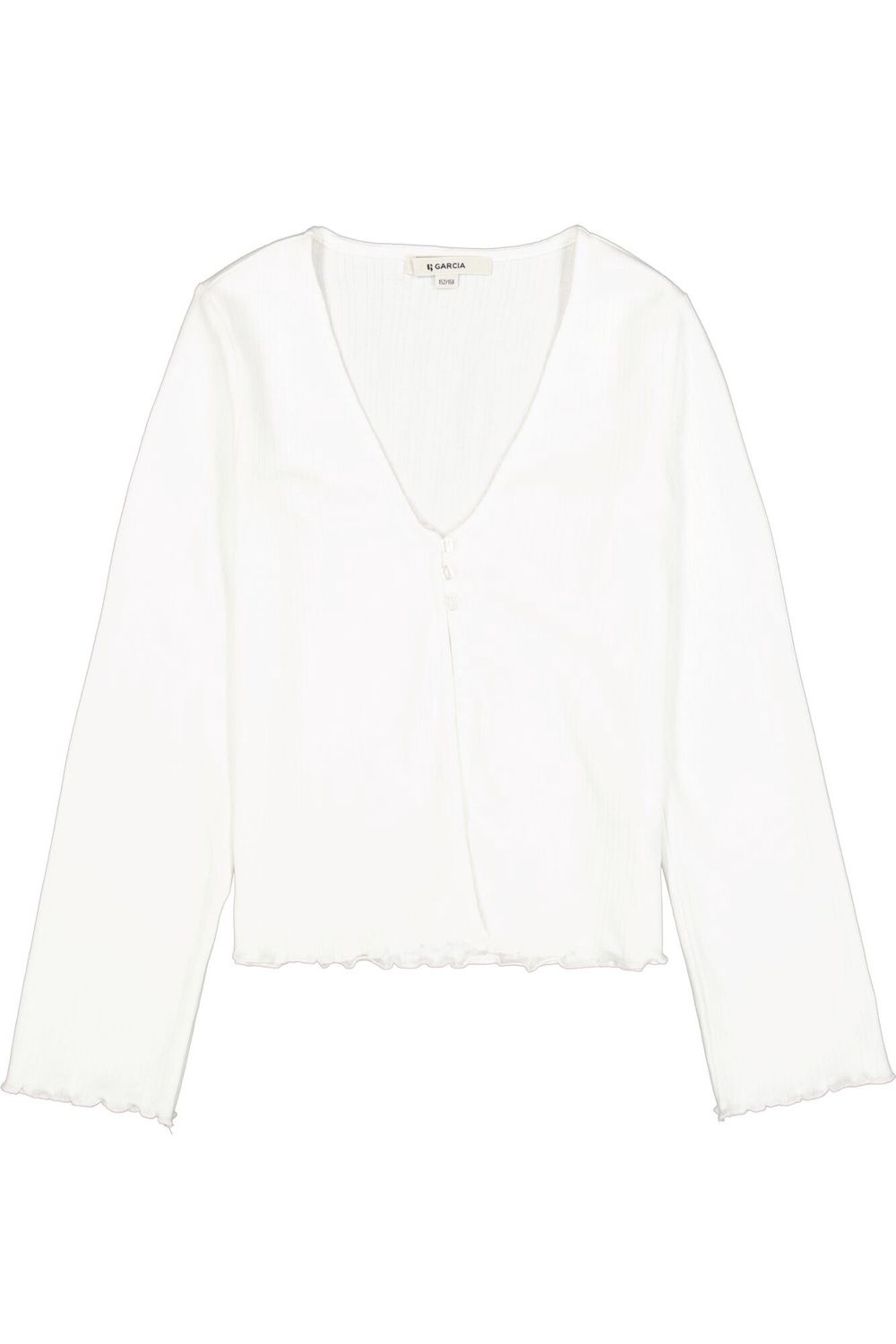 Cardigan léger crème 2607