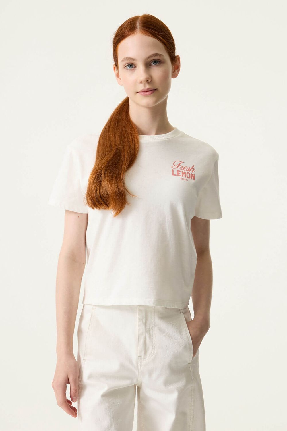 T-shirt lemon 2402