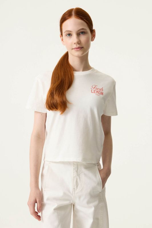 T-shirt lemon 2402