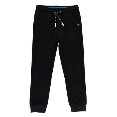 Pantalon jogging noir 2607