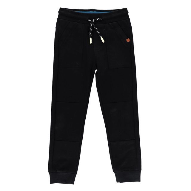 Pantalon jogging noir 2607