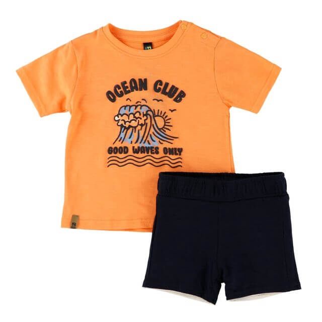 Ensemble bébé 2 pièces 2651