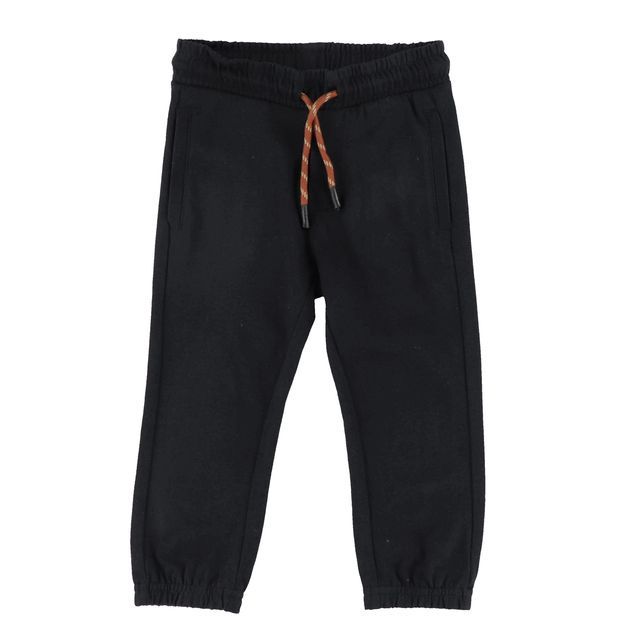 Pantalon de jogging bébé noir 2653