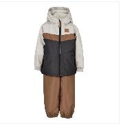 Ensemble 2 pièces beige 267E