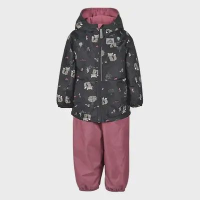 Ensemble 2 pièces renard 226b