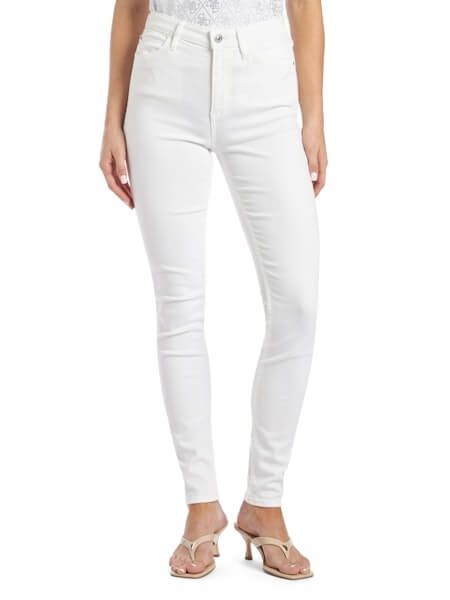 Jeans blanc skinny 1275