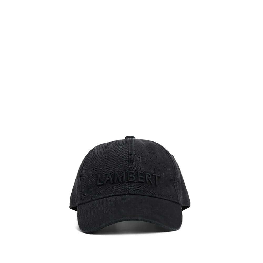 La Eden - Casquette noire