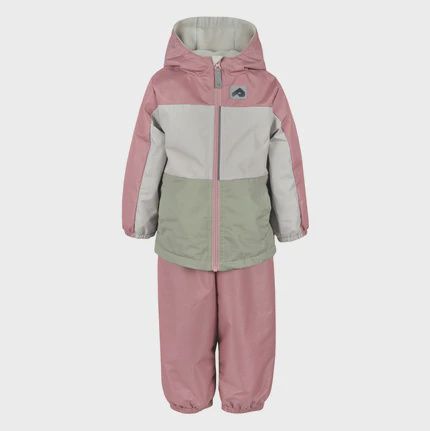 Ensemble Extérieur Colorblock 266E