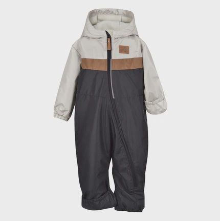 Ensemble Une Pièce Colorblock 265E