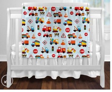 Couverture – Camion