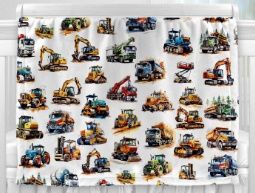 Couverture – Camion lourd