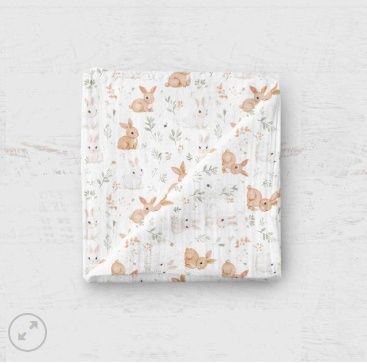 Mousseline – Lapinou 24h