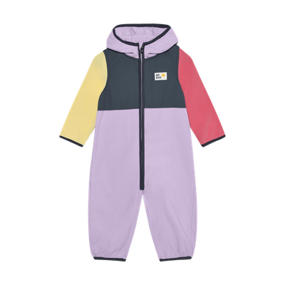 Une pièce en polaire bébé 2520