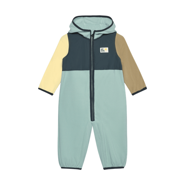 Combinaison bébé polaire 2520