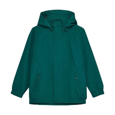 Manteau unisexe teal 2544