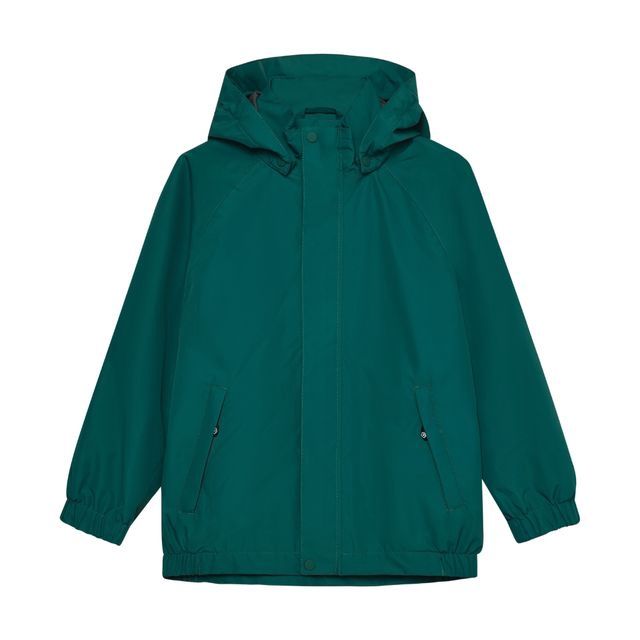 Manteau unisexe teal 2544