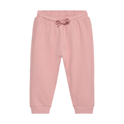Pantalon jogging rose 2526