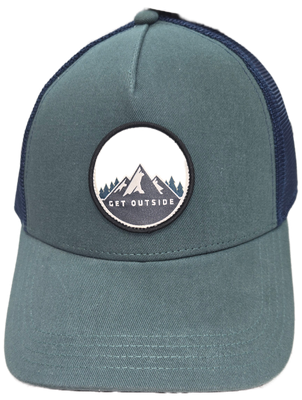 Casquette forêt et marine 2685