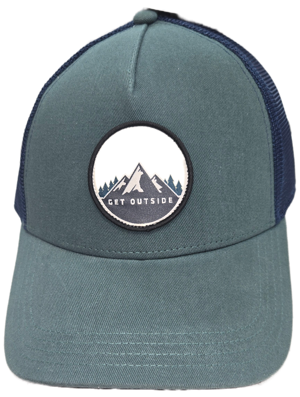 Casquette forêt et marine 2685