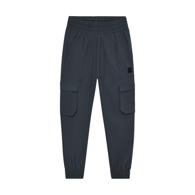 Pantalon de toile légé  gris 2613