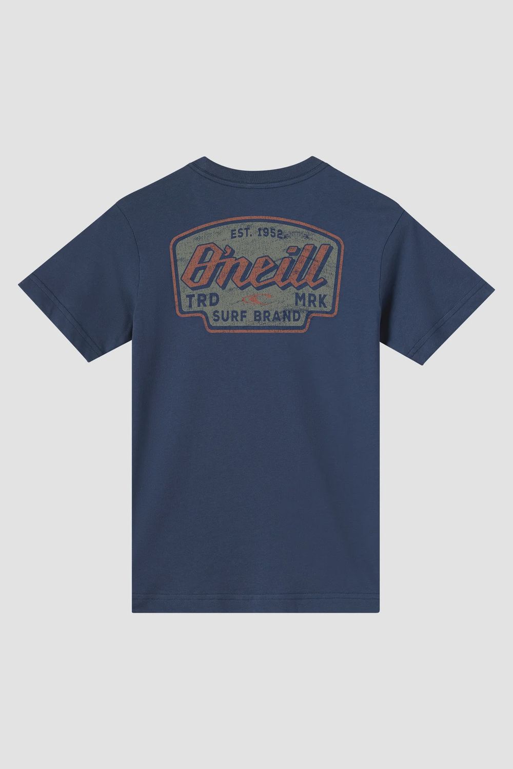 T-shirt marine 1801