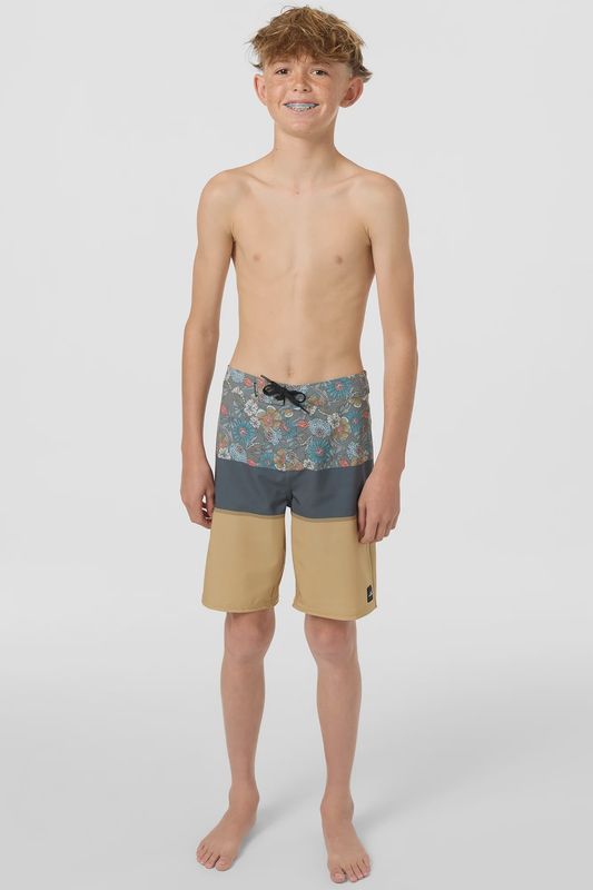 HYPERFREAK HEAT BLOCK 17'' BOARDSHORT 17