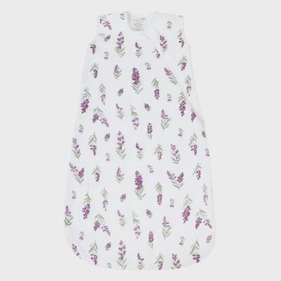 Sac de Nuit Mousseline 606A - Lavande