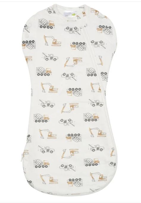 Sac de Nuit Mousseline  construction 606A
