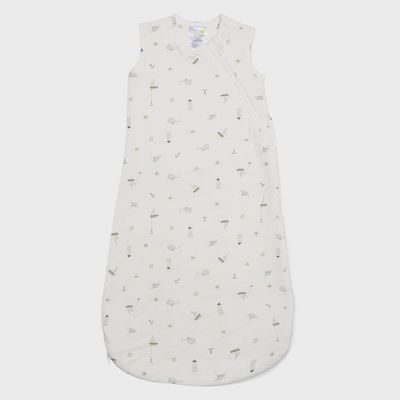 Sac de Nuit Bambou 3606 Océan