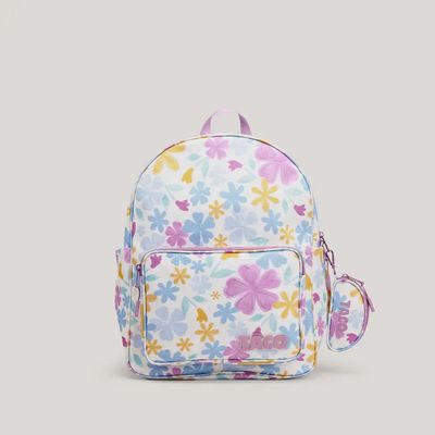 Sac à dos sydney fleur