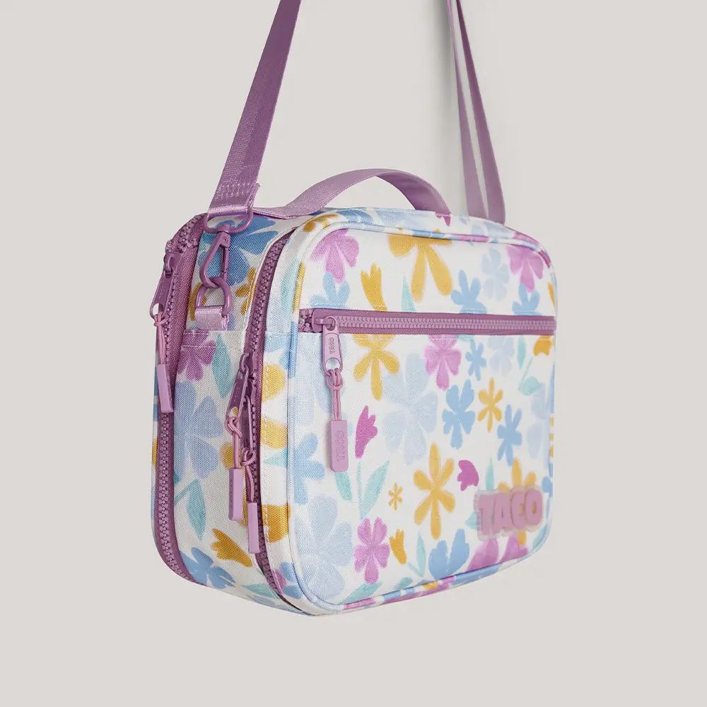 Boîte à lunch liam fleur