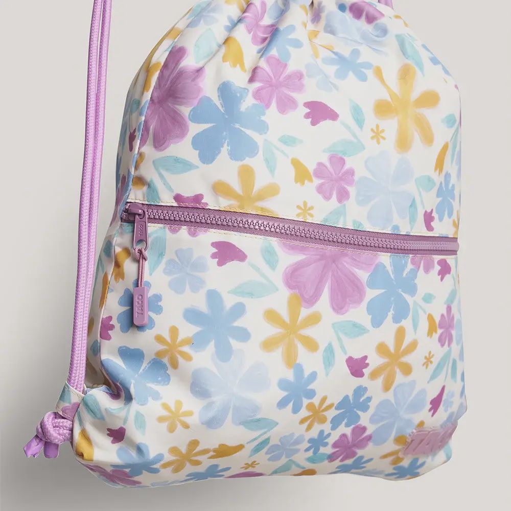 Sac de sport olivia fleur