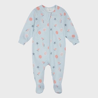 Pyjama Coquillages P02B