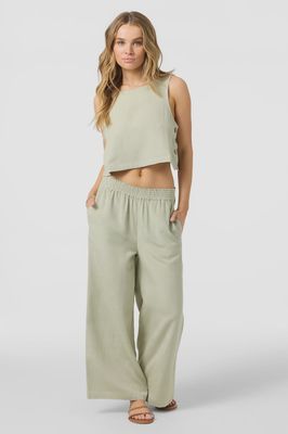 Pantalon sauge 0913