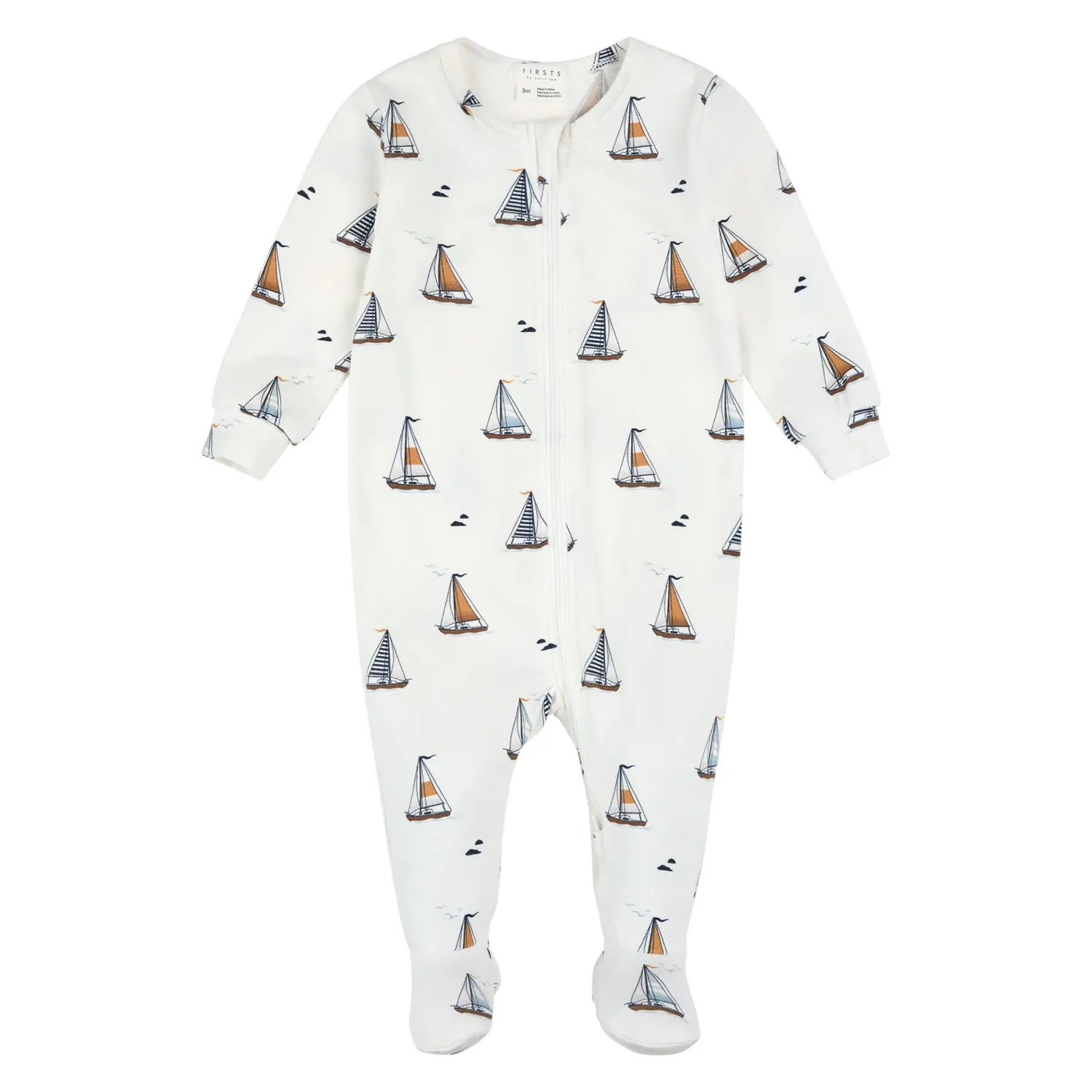 Pyjama Voilier P01B