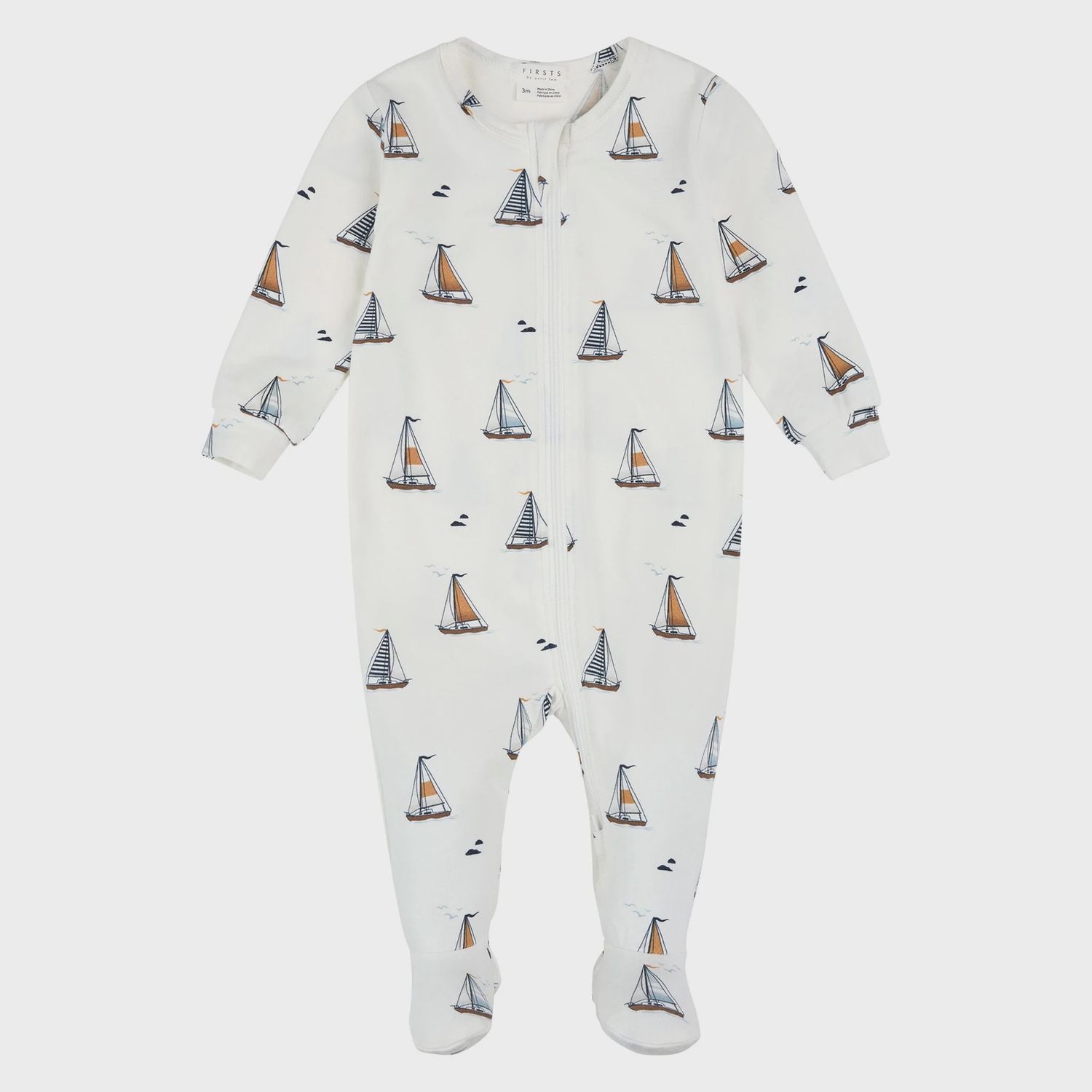 Pyjama Voilier P01B